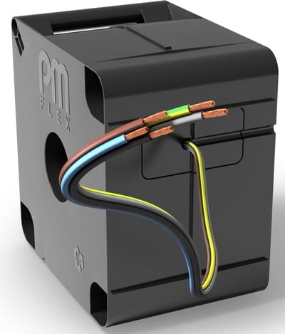 IX 5G2,5 - xWire 100M