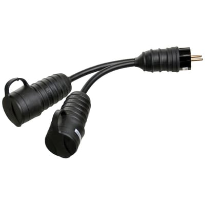 Schuko-Adapter FOR BHS