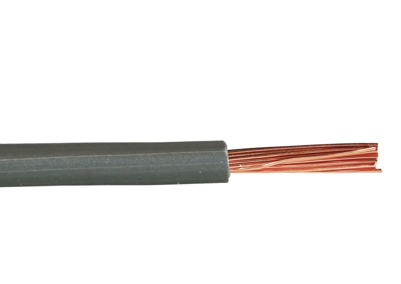 H05 Z-K 0,75 mm² Grey Halogen-free 100M (1006514)