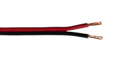 RKUB 2X2,5 mm² Black/Red 100M