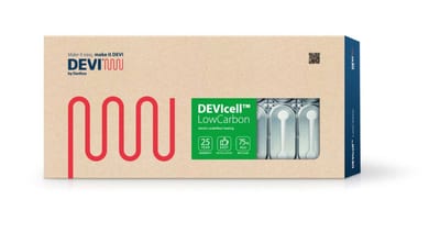 DEVIcell LowCarbon 2 m²