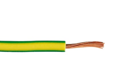 H07 Z-K 95 mm² G/G Halogen-free