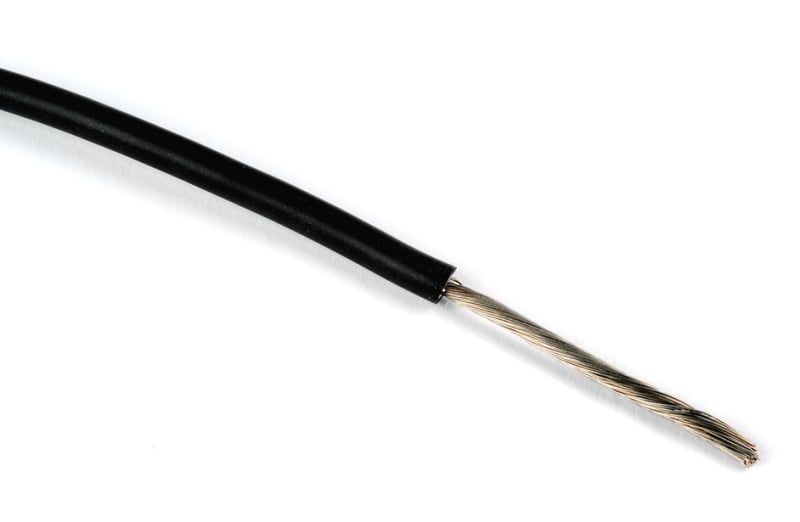 Energyflex 1KV 1X4 Black (10545169)