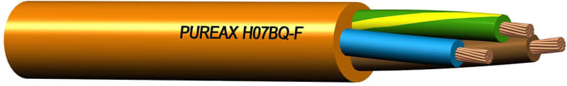 PUREAX 5G10MM2 H07BQ-F (10186532)