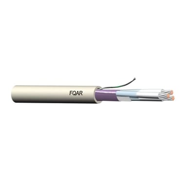 FQAR-PG 150/250V 4X2X1,0MM2