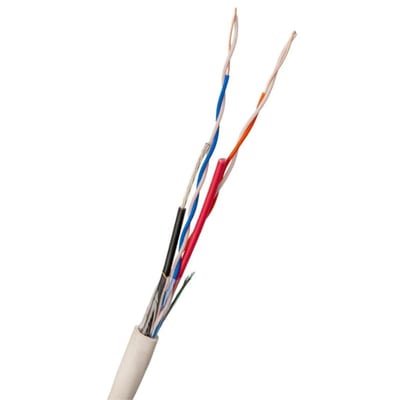 FLQQBR COMBICAT5 2X1+2X2X0,6 500M