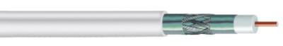 CATV 1,0/4,6 6F TRI 77% PVC