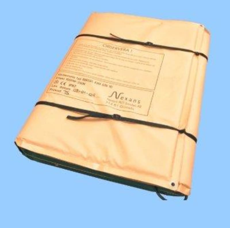 TINEMATTE 1X3M 1000W 230V (10229832)