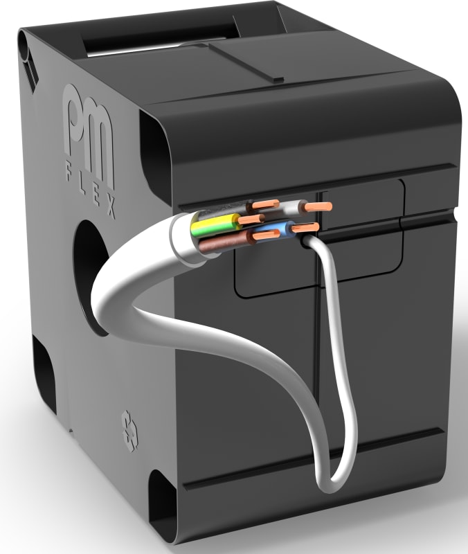 EXQ/IFXI 5G1,5 - xWire 50M (0448981)