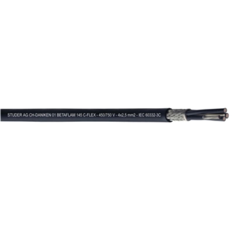 BETAFLAM145°c 2X2X0,5mm²DNV (1111509)