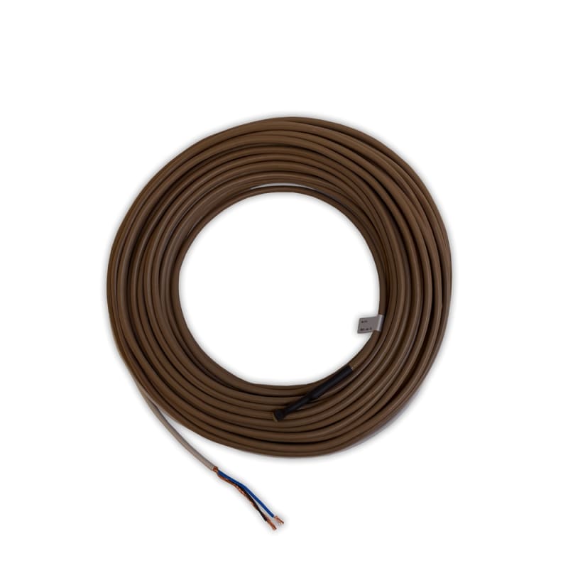 Øs Varme ALU-8 Two-Conductor Heating Cable, 350 W, 8 W/m, 44 m, 230 V