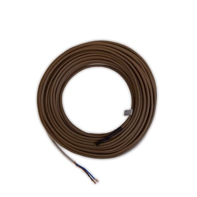Øs Varme ALU-8 Two-Conductor Heating Cable, 350 W, 8 W/m, 44 m, 230 V