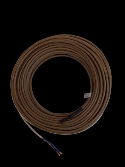 Øs Varme ALU-8 Two-Conductor Heating Cable 8 W/m 700 W 93 m 230 V