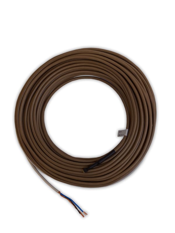 Øs Varme ØS Alu-8 Two-Conductor Heating Cable 8 W/m, 1100 W, 147 m, 230 V (1009184)