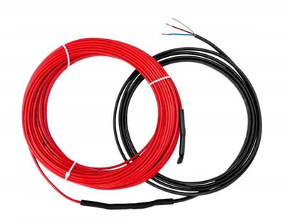 Nobo heating cable NUC 2200W 122.7m 230V