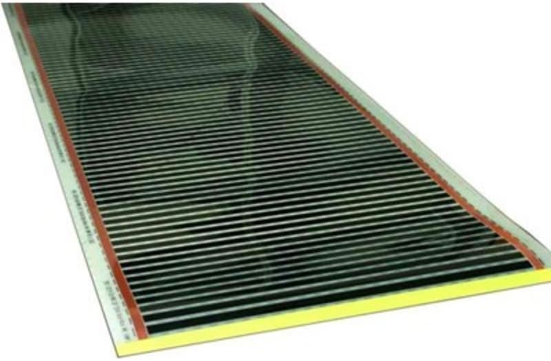 Heating foil NUF 60W/sq.m. 60CMX100M (64593101)
