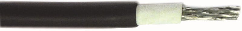 Teccon NSHXAFØ 10 mm² D-Isolated Anti-Twin Cable (1010024)