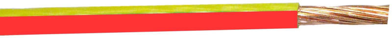 PN 16 YELLOW/red Anti Twin® (1010087)