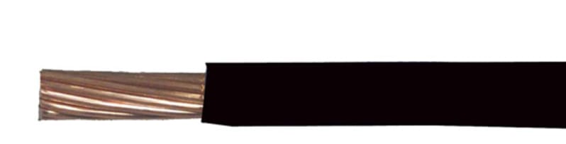 PN 25 mm² Black (1010120)