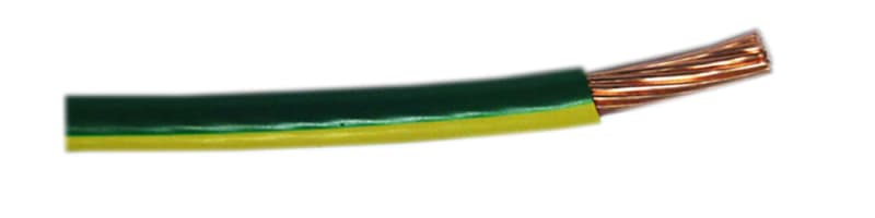 PN 25 Yellow/Green (1010126)