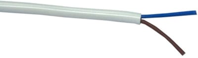 PMH 2X1,5 white Anti Twin®