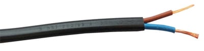PL 2X0,75 black Anti Twin®