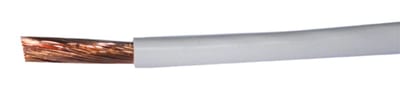 RK 90 10mm² White Reel (H07V2-K)