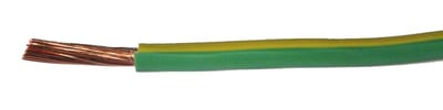 RK 90 10mm² G/G Reel (H07V2-K)