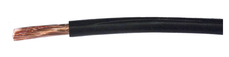 RK 90 16mm² Black Reel (H07V2-K) (1010348)