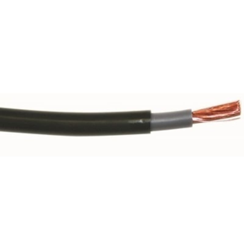 RKK 10 mm² BLACK Double-insulated A. T (1010400)