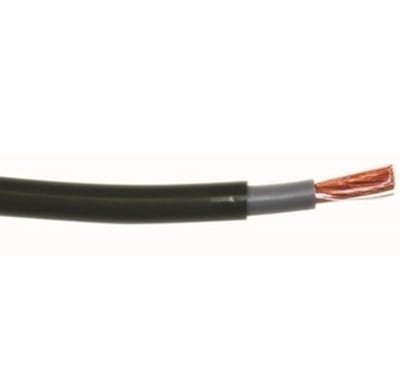 RKK 10 mm² BLACK Double-insulated A. T