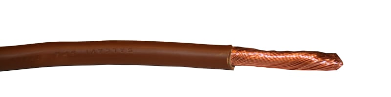 RQ 90 TEC H07Z-K 16mm² Brown (1010457)