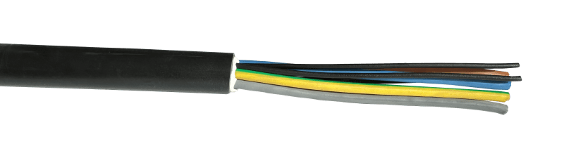 Tec-Flex 5G10MM² + 2X1,5mm² (1010462)