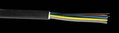 Tec-Flex 5G10MM² + 2X1,5mm²