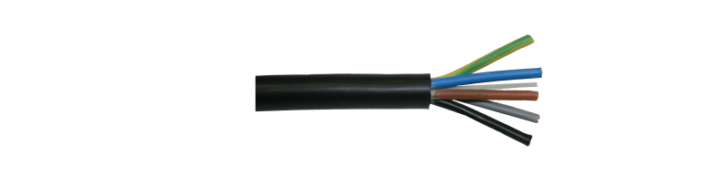 Tec-Flex RV-K 0,6/1,0KV 3G2,5 SV T1000 (1010481)