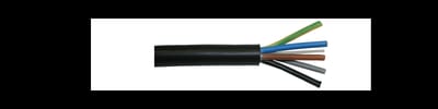 Tec-Flex RV-K 0,6/1,0KV 3G2,5 SV T1000