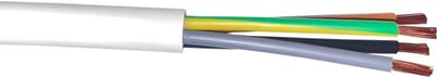 Tec-Flex RV-K 0,6/1,0KV 3G16 HV T1000