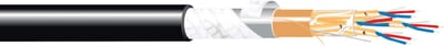 Screened pair cable HALOGEN-FREE Armoured (83106736)