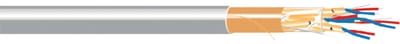 Shielded Parcable HALOGEN-FREE 2 PAIR