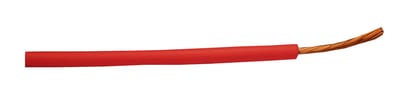 RQ 90 TEC H05Z-K 0,5mm² RED