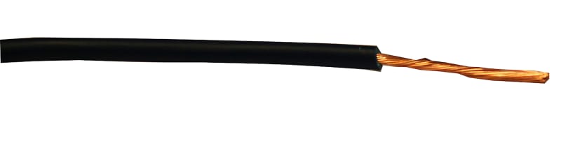 RQ 90 TEC H05Z-K 0,75mm² Black (1011816)