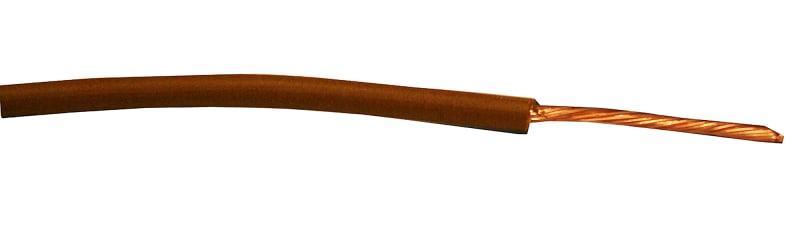 RQ 90 TEC H05Z-K 0,75mm² Brown (1011818)