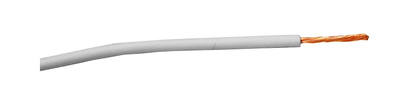 RQ 90 TEC H05Z-K 0,75mm² White (1011825)