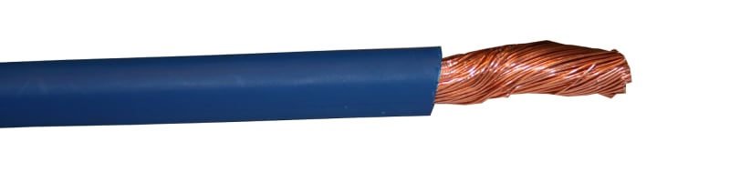 RQ 90 TEC H07Z-K 1,5mm² BLUE (1011849)