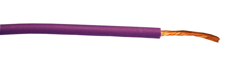 RQ 90 TEC H07Z-K 1,5mm² Violet (1011856)