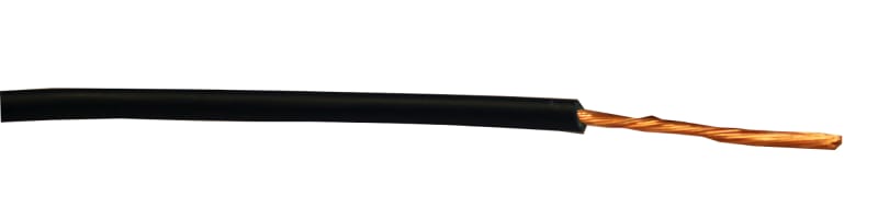 RQ 90 TEC H07Z-K 2,5mm² Black (1011864)