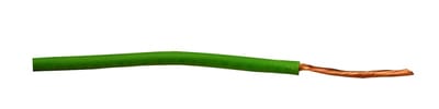 RQ 90 TEC H07Z-K 2,5mm² Green
