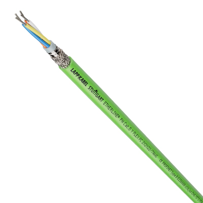 Etherline PN CAT.5 Y FLEX FC (2170886)