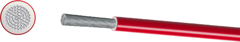 BETAtherm 145 0,5 mm² Red (83087022)