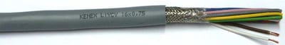 Kenex LiYCY 12 x 0.5 mm² Screened Control Cable